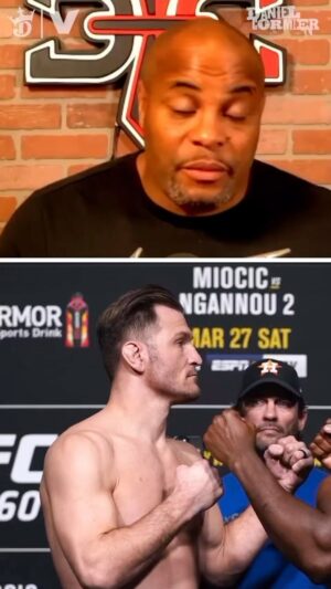 Daniel Cormier Instagram - We’re getting close to UFC 295 and I’m getting excited! Hearing things coming out of the camps and it only adds to that feeling. I discuss in my latest video. Live at 6 eastern/ 3 pacific. Jones vs Miocic is getting close ladies and gentlemen and I can’t wait. Link in my bio