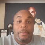 Daniel Cormier Instagram - It’s week 2 baby and I’m back at it with the @draftkings_sportsbook all new customers bet 5 or more and get 200 in bonus bets instantly. Let’s gooooo (how y’all love my painting? My house is a lot of me lol)