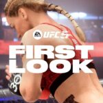Daniel Cormier Instagram - Your First Look at #UFC5 Gameplay 👀 . 🎤 @dc_mma on some exciting new features