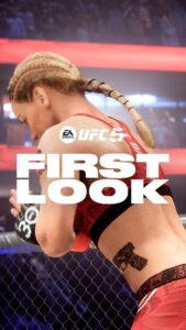 Daniel Cormier Instagram - Your First Look at #UFC5 Gameplay 👀 . 🎤 @dc_mma on some exciting new features