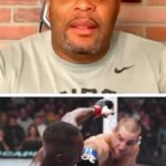 Daniel Cormier Instagram - Today on Funky and the Champ we get into last weekend. We talked about how it was Sean who won and he should get credit for it. Live at 6 eastern/ 3pm pacific link in my bio @benaskren