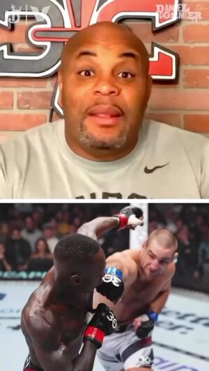 Daniel Cormier Instagram - Today on Funky and the Champ we get into last weekend. We talked about how it was Sean who won and he should get credit for it. Live at 6 eastern/ 3pm pacific link in my bio @benaskren