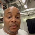 Daniel Cormier Instagram - We will live stream with you tonight for the Joshua vs Ngannou fight on my YouTube channel. We will go live at 5:30 pm eastern/ 2pm pacific. Make sure you tune in to watch it with me and @corysandhagenmma and we will be joined by other guests from Miami. Don’t miss it link in my bio !!! Set those reminders right now!!!’