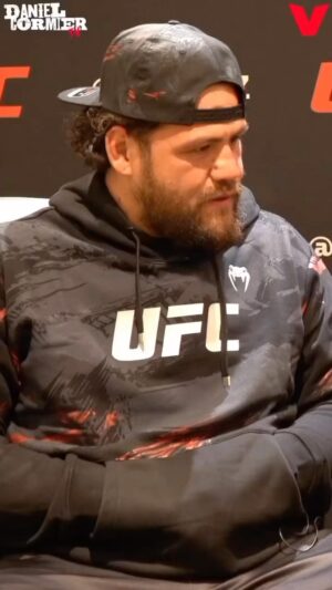 Daniel Cormier Instagram - My last check in of the week is with Big Bam as he takes on Alexander Volkov tonight. We talked camp change, how he gets things going back in right direction and much more. Make sure you check it out. Live at 11am eastern/ 8 am pacific. Link in my bio DC