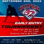 Daniel Cormier Instagram - Remember guys our yearly super 32 qualifier is next weekend in gilroy. All details at trackwrestling search Ca super 32 qualifier. Let’s scrap ladies and gentlemen time to wrestle!!!!!