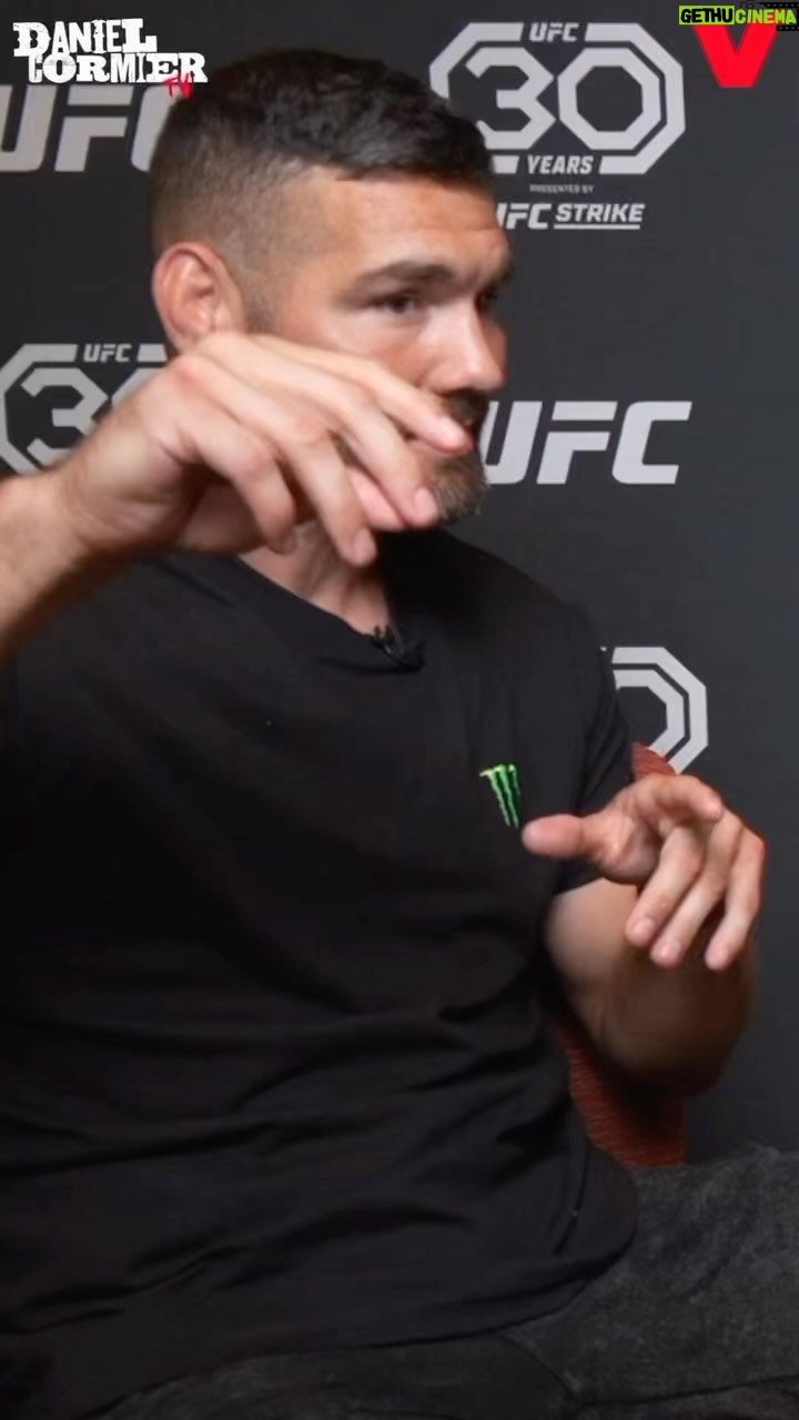 Daniel Cormier Instagram - I checked in with @chrisweidman and we talked about his long road to his return. We spoke about the tough times. We also talked about his rap career, and is it disrespectful that he is on the prelims? We go live with the All American at 4 eastern/ 1 pacific link in my bio. This dude is hilarious