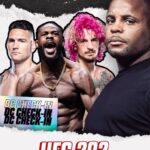 Daniel Cormier Instagram - Big time check ins this week. Make sure you subscribe to the channel you don’t wanna miss anything @thevolumesports