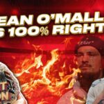Daniel Cormier Instagram - Sean O’Malley said he doesn’t think managers should take fighters bonuses and he is 1000 percent right. Hear my thoughts and my experiences on this topic live at 11eastern/ 8am pacific. Link is in my bio. Great take by Sean. Tap in DC