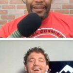 Daniel Cormier Instagram - I know that Gamebred isn’t scared so Ben said there are many fears and then asked what mine are. I told him, watch the video for the scariest thing in DC’s world. Link in my bio for whole show. @benaskren