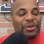 Daniel Cormier Instagram - New episode of Funky and the champ is live at 6eastern/3 pacific I ask Ben does he really wanna fight Jorge, we get into Diaz vs Paul, we talk Paul vs Danis and more. Link in my bio. Go