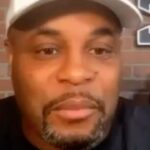 Daniel Cormier Instagram - I checked in with @americannightmarecody before summer slam and his match with Brock Lesnar. We talked wrestling, his story and what his journey in the WWE looks like this time around. Love chatting with this dude. Make sure you tap in. Link in my bio. Live 4 eastern/ 1 pacific @wwe