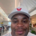 Daniel Cormier Instagram - What a event! UFC 291 delivered as it was expected to. The highlight is now the BMF champion. 11 fights 9 finishes , I give you my instant reaction from octagon side. Make sure you watch it 12 eastern/ 9 pacific. Link in bio