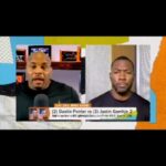 Daniel Cormier Instagram – Today on DC&RC we talked about the monster card this weekend. We also spoke the significance of the BMF title. We lost our top 5 BMF fighters of all time and as always we tap in or tap out. Check it out. Link in my bio @realrclark @espnmma