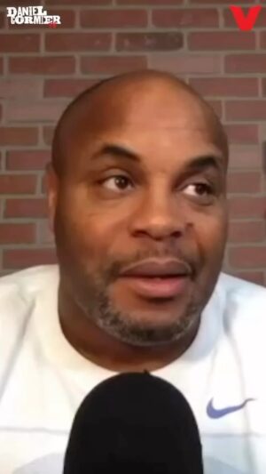 Daniel Cormier Instagram - Ben and I get into the Izzy vs Dricus situation today. Make sure you guys tune it. It was a great conversation. Link in my bio goes live at 5eastern/ 2 pacific