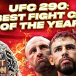 Daniel Cormier Instagram – UFC 290 was epic! My instant reaction from octagonside is live in :20 minutes. 12 eastern /9 pacific. Volk pitched a masterpiece. Moreno v pantoja was insane. A legend walked away man this is what mma is when it all comes together. Tune in go. Link in my bio DC