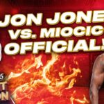 Daniel Cormier Instagram – It’s official, Jon Jones and Stipe Miocic will headline MSG. A fight that is fit for the worlds greatest arena. Hear my instant reaction in :15 mins. 8:30 eastern 5:30 pacific. Link in my bio