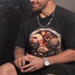 Daniel Cormier Instagram – I checked in with the champ yesterday and we spoke about him maybe being a little petty. This dude is keeping receipts  we talked about his fight this weekend and so so much more. My check in with the champ is live 3 Eastern 12 pacific at the link in my bio.