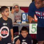Daniel Cormier Instagram – This is amazing and one of my proudest moments as a coach. If you guys have seen me around tournaments way back in 2012, you probably saw @mosesmirabal was one of my first wrestlers. He was with me in wrestling and fights, as you can see with me, during one of my weight cuts. Moses will be a senior at Gilroy High next season and just committed to wrestle at Brown University. We got a kid going to the Ivys. I’m so happy for Moses , his entire family Joe and Nina; you guys always trusted us—all Coaches who have helped Moses do great work. We have more kids signing, but this one is close to the heart known this kid since he was five years old! @brownu_wrestle @gilroywrestling @ninabina0605 @official.noah_bean @noah.mirabal