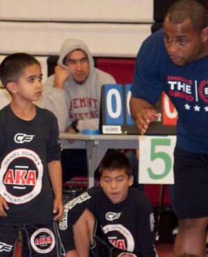 Daniel Cormier Instagram - This is amazing and one of my proudest moments as a coach. If you guys have seen me around tournaments way back in 2012, you probably saw @mosesmirabal was one of my first wrestlers. He was with me in wrestling and fights, as you can see with me, during one of my weight cuts. Moses will be a senior at Gilroy High next season and just committed to wrestle at Brown University. We got a kid going to the Ivys. I’m so happy for Moses , his entire family Joe and Nina; you guys always trusted us—all Coaches who have helped Moses do great work. We have more kids signing, but this one is close to the heart known this kid since he was five years old! @brownu_wrestle @gilroywrestling @ninabina0605 @official.noah_bean @noah.mirabal
