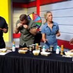 Daniel Cormier Instagram – Yesterday on the weigh in show we did the @bwwings hot wing challenge. It was so hot! I won tho beat all of em lol. Who’s tried the Blazin Challenge? The flavor is good, but man it’s so damn hot.
