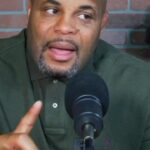Daniel Cormier Instagram - So earlier this week I spoke about Jones winning the ESPY for fighter of the year and of course I saw some articles about it. Well in :30 mins I go a little deeper on that thought. Fighter of the year Na, comeback of the year different story. Link in my bio. It’s a good one live 5 eastern/ 2 pacific