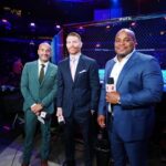 Daniel Cormier Instagram – We’re back. UFC 289 starts right now @jon_anik @felderpaul #ufc289
