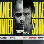 Daniel Cormier Instagram - First episode with Me and Chael is live now! We talk UFC 299 and so much more. Go to the link in my bio now!!!!@espnmma @sonnench link in my bio