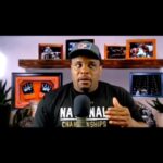 Daniel Cormier Instagram - Live on a news episode of DC&RC we talked the fight last weekend the real issue with the judging. We are joined by @meganolivi and RC finally tells me who Ted Lasso is. And as always we tap in or tap out. Link in bio @realrclark @espnmma