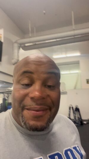 Daniel Cormier Instagram - Clean mats are a must!!!!!!! 6901 Monterey road Gilroy,Ca 95020 come join one of our programs 5 ⬆️ join our baby hawks, once you graduate up to our competition team (gilroy hawks @ DCWA) come on and check us out. Go to my website and join today DC www.danielcormierwrestling.com