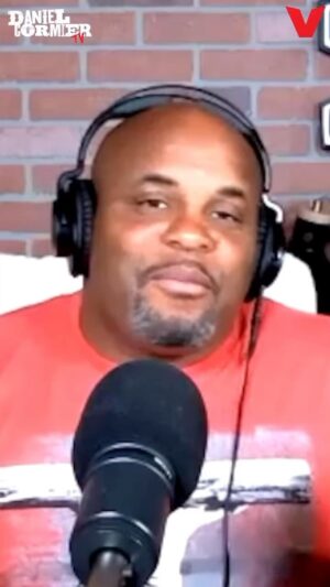 Daniel Cormier Instagram - New funky and the champ, and I just finally had to ask him man. This and so much more at 1 eastern /10 pacific at the link in my bio. I mean we all wanna know why he did it so I just asked. Also TUF, and everyone calling out Conor. Matt brown is crazy ! Make sure you check it out