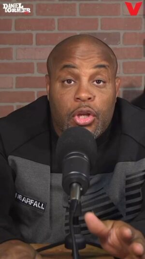 Daniel Cormier Instagram - Before we get into the 2nd part of the year I wanted to take a look back at the best 3 fights to start 2023, on today episode of 3 rounds I rank them. Make sure you guys check it out and give me your rankings in the comments. Live at 5 eastern/ 2 pacific at the link in my bio