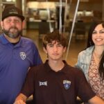 Daniel Cormier Instagram - Hey guys help me in congratulating our @gilroywrestling class of ‘23 on their college signings @doug2porter(king university) @daniel.glenn_ (Oklahoma Wesleyan University), @valglennstagram(Colorado Mesa University) @oscar.russell.alfaro (University of the Cumberlands) , @zfierro22 (Fresno City College) , @maxx_30 (Cal Baptist University) and @ruben.lx (San Francisco State University) it’s our first 4 year kids and most kids into college in one season congrats to the kids and their families. Forever a Mustang!!! @danielcormierwrestlingacademy