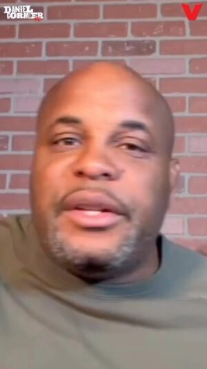 Daniel Cormier Instagram - Today I look at the card that could be New York City, hearing that Conor may be targeting that date but I thought it was gonna be Jones vs Miocic? I also talk about Tyron Fury and jones yapping at each other. I go live in :20 minutes 6 eastern/ 3 pacific at the link in my bio