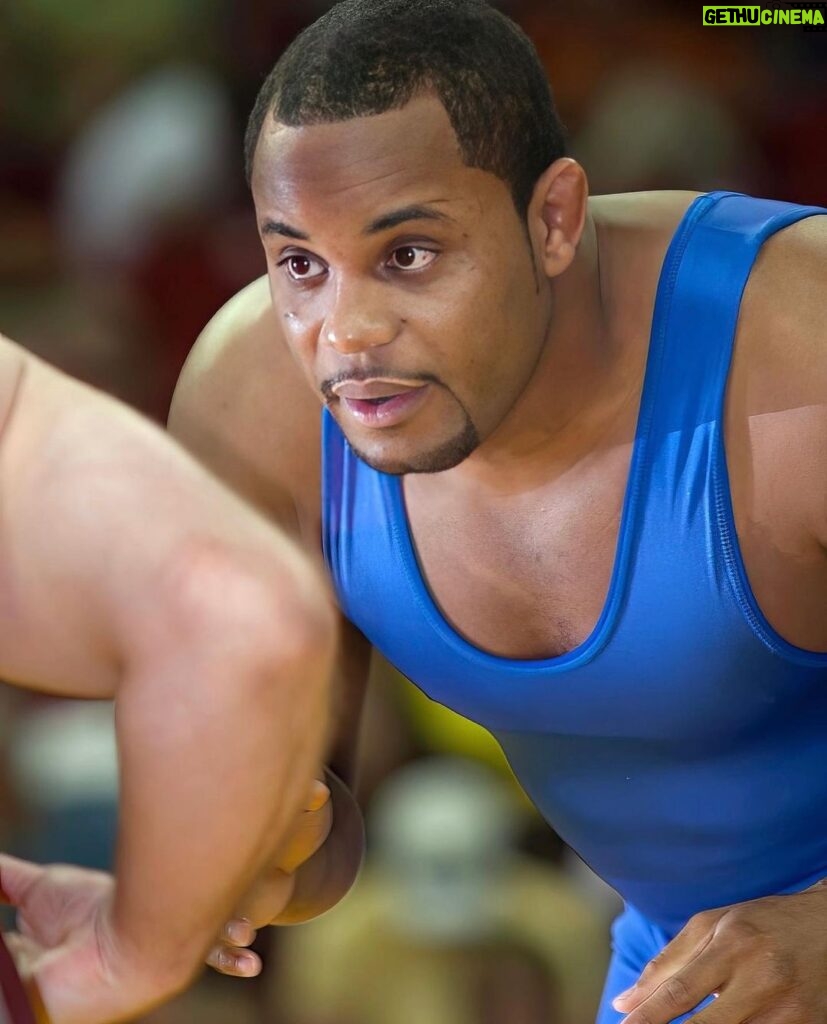Daniel Cormier Instagram - 2008 Olympic trials. Where has the time and the hair gone lol. 📸 @techfallsachs