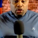 Daniel Cormier Instagram - Today I get into the latest with Jake Paul and Sean Strickland. Jake shared some DM’s and spoke about it but while it may seem one way I think you have to look at it another way! Live in less than half an hour 3pm eastern / 12 pm pacific at the link in my bio. Check it out