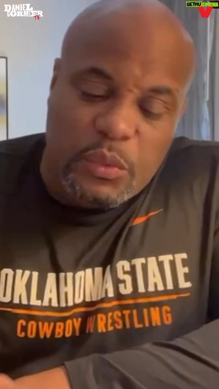 Daniel Cormier Instagram - I do a 3 rounds light today, I talk Jones and how everyone calls him out. His name is hit in the streets right now lol. I react to UFC 290 news. I also react to Nate Diaz saying he wants to complete the Conor trilogy. Live at 6:30 eastern /3:30 pacific. Link in my bio