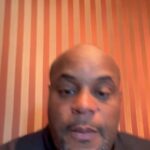 Daniel Cormier Instagram - My instant ufc 288 reactions from octagonside if live at 12 eastern 9 pacific. What a night from Newark. I gotta go I’m with the hardest working man in mma @jon_anik link in my bio