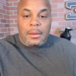 Daniel Cormier Instagram - And I’m back at with @draftkings_sportsbook all new customers it’s time. As you can see I’m excited about UFC 288, use my promo code #daniel at the Draftkings sports book. Get 150 in bonus bets instantly if any pre fight money line wager hits. Let’s goooooooooooooo