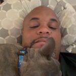 Daniel Cormier Instagram - So yesterday, onyx had to be put down. This little guy will be missed by everyone that came into contact with him. He was a happy little guy and loved playing and sharing love. I’m going to miss you, onyx (ah-na). Luna loved you so so much. He was our dog, academy dog, UFC dog, and he was the little dog that everyone loved. I’ll miss you, little buddy. It is hard to imagine loving your dog this much. I am so sad. #riponyx