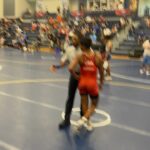 Daniel Cormier Instagram - This guy @moses_mendoza26 is a wild boy. Today this happened at the @pnlwrestling championships. Come on man! Lol @danielcormierwrestlingacademy @gilroywrestling
