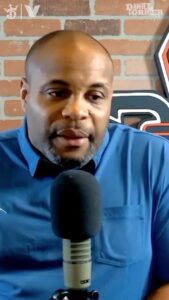 Daniel Cormier Instagram - Today I talk a number of things one is Jones, he made the rounds recently and as always he messing with the boy lol. Anyhow I discuss it I respond to him making fun of me but that’s not it. I discuss O’malleys options, I also talk UFC 300 and Nate Diaz saying he wants Tj headline. All live at 3 pm eastern/12 pm pacific at the link in my bio.