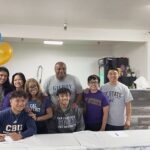 Daniel Cormier Instagram - Hey guys help me in congratulating our @gilroywrestling class of ‘23 on their college signings @doug2porter(king university) @daniel.glenn_ (Oklahoma Wesleyan University), @valglennstagram(Colorado Mesa University) @oscar.russell.alfaro (University of the Cumberlands) , @zfierro22 (Fresno City College) , @maxx_30 (Cal Baptist University) and @ruben.lx (San Francisco State University) it’s our first 4 year kids and most kids into college in one season congrats to the kids and their families. Forever a Mustang!!! @danielcormierwrestlingacademy