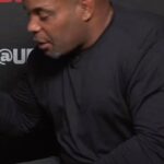 Daniel Cormier Instagram – Wake up early get your coffee and listen to my last check of the week and it’s with the featherweight champion of the world Alexander Volkanovski. We spoke about his mentality after the fight, and how he was so open about all that he was going through, his expectation of the fight tonightand his thoughts on all the talk coming from his opponent. Live at 11 AM Eastern/8 AM Pacific. The champ defense is belt tonight and we got to sit down with him. Hit the link in my bio.
