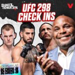 Daniel Cormier Instagram – It’s PPV week so it’s time for me to Check in with the biggest stars before this weekend. Today I chat with Illia Topuria ahead of his title opportunity at 2pm eastern time/ 11 am pacific. I’ll be live in comments to interact with you guys during the premier. I’m not on the call this weekend so we can talk more freely. Make sure you tune in