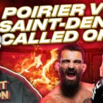Daniel Cormier Instagram – My instant reaction to the Dustin Porier news is live at 4 pm eastern/ 1 pm pacific. Link in my bio