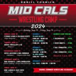 Daniel Cormier Instagram – Our annual Midcals Camp got even bigger, we have the most elite camp in California. Guys this summer we have coaches from Oklahoma State, Rutgers, Michigan, NC State, Oregon State , Baker University and two of the most elite youth coach in the country in NCAA champions Ben Askren and Eric Larkin of the Askren academy and valiant prep academy. Guys it will fill up quick so register now at my wrestling website. Www.danielcormierwrestling.com. I offer payment plans so that anyone can make it happen. This camp is open to everyone! Go now ! @danielcormierwrestlingacademy @gilroywrestling