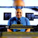 Daniel Cormier Instagram - On Good Guy/ Bad Guy Chael and I got into fight specifics. It was a good time! We have a new episode dropping tonight ! Make sure you guys check it out. Everyone loves uncle Chael