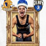 Daniel Cormier Instagram - Another season is in the books for our @gilroywrestling teams. We had a really good season, it seemed fast but what a ride. We had our state tournament this weekend and as always there are ups and downs but I could never question the effort these kids give me and our coaching staff. We had 3 state champions this year Daniel Zepeda, Cody Merrill and Moses Mirabal, 4 finalists combined, and 11 state medalists between our boys and girls teams. The boys’ team collected another team trophy scoring 206 team points and placing 3rd And our girls placed 4th scoring 69 team points Congrats to every kid who made the tournament and to all the coaches, parents and our great staff that made all this possible from coaches to support staff you are the backbone of our program. Guys help me congratulate the Mustangs. Let’s go, Gilroy. I’ve coached 5 state tournaments and we’ve brought 3 team trophies to the great town of Gilroy!