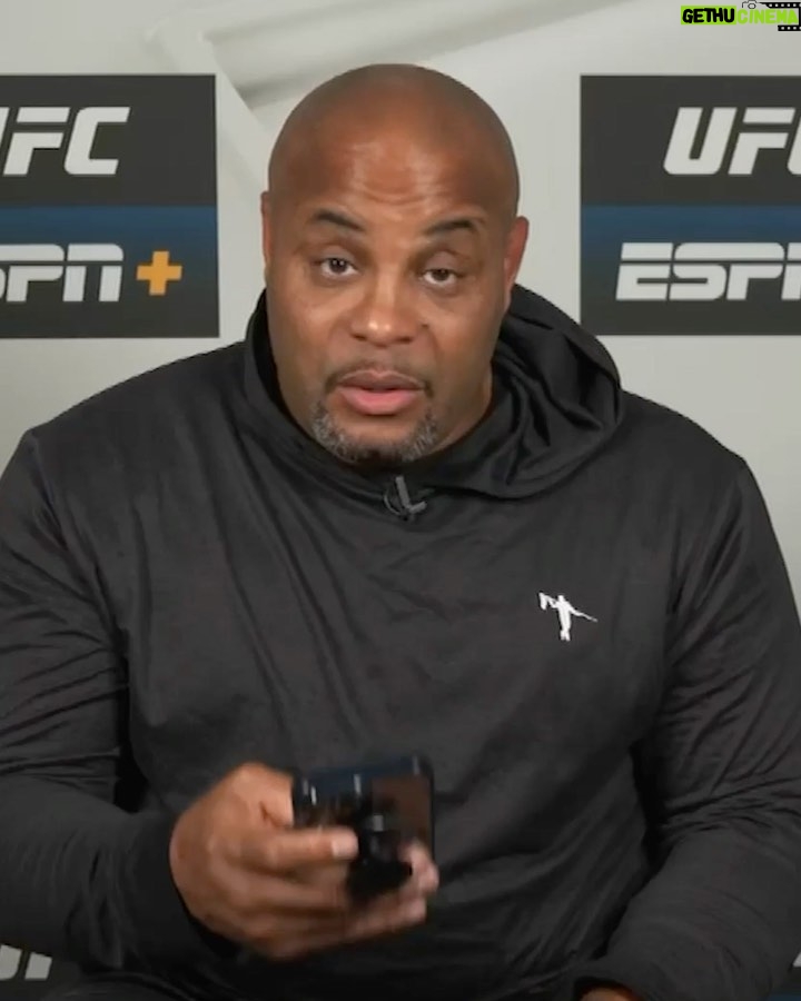Daniel Cormier Instagram - It took a few calls for DC to find a co-host … but DC and Chael are coming 🔜 🍿 🍿 🍿