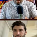 Daniel Cormier Instagram – Today I’m joined by @chrisweidman and we chat with @arm_011 after he got his big fight announced with Charles Oliviera. We also discuss Chris’s next fight and Jones/Stipe/Aspinall live at 5pm eastern/2pm pacific at the link in my bio